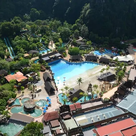Sunway Onsen Hotspring 4 Pax Suite 2003 Neighbour Of Lost World Of Tambun Ipoh Exterior photo