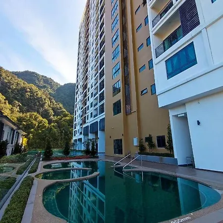 Sunway Onsen Hotspring 4 Pax Suite 2003 Neighbour Of Lost World Of Tambun Ipoh Exterior photo