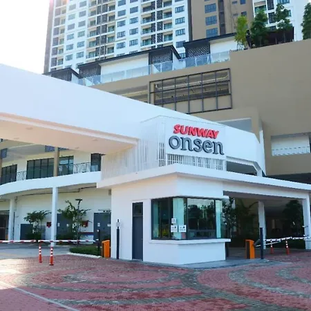 Sunway Onsen Hotspring 4 Pax Suite 2003 Neighbour Of Lost World Of Tambun Ipoh Exterior photo