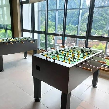 Sunway Onsen Hotspring 4 Pax Suite 2003 Neighbour Of Lost World Of Tambun Ipoh Exterior photo
