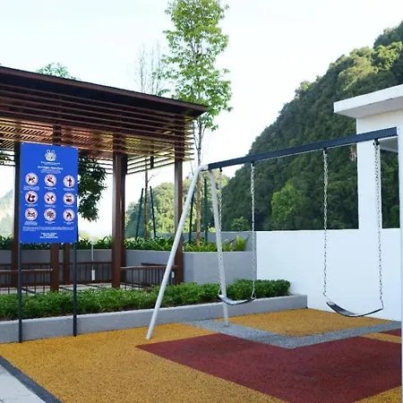 Sunway Onsen Hotspring 4 Pax Suite 2003 Neighbour Of Lost World Of Tambun Ipoh Exterior photo