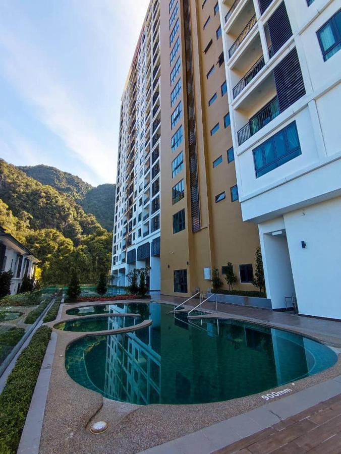Sunway Onsen Hotspring 4 Pax 2003 Neighbour Of Lost World Of Tambun * Ipoh