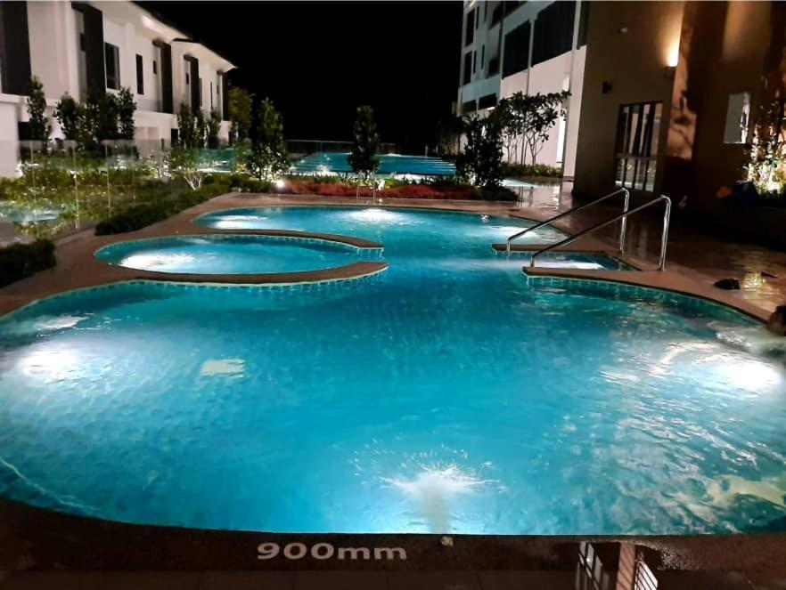 Pangsapuri Sunway Onsen Hotspring 4 Pax 2003 Neighbour Of Lost World Of Tambun