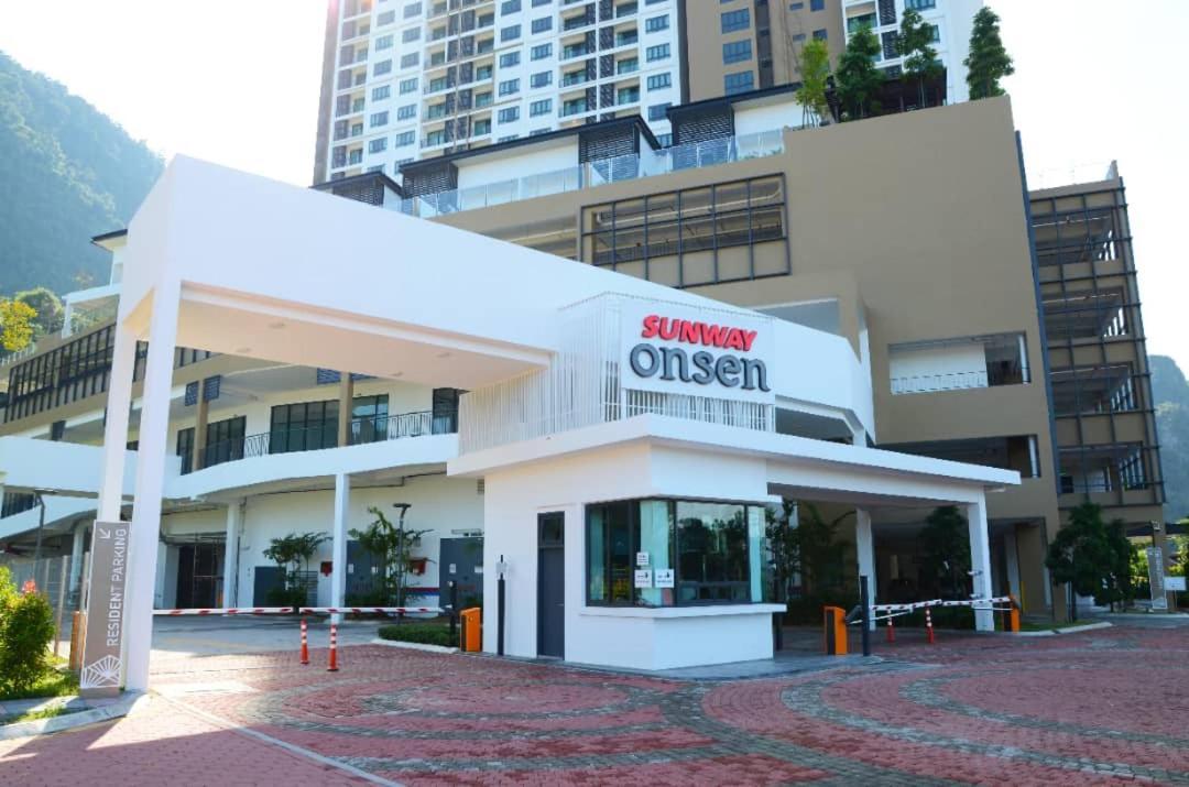Sunway Onsen Hotspring 4 Pax 2003 Neighbour Of Lost World Of Tambun * Ipoh