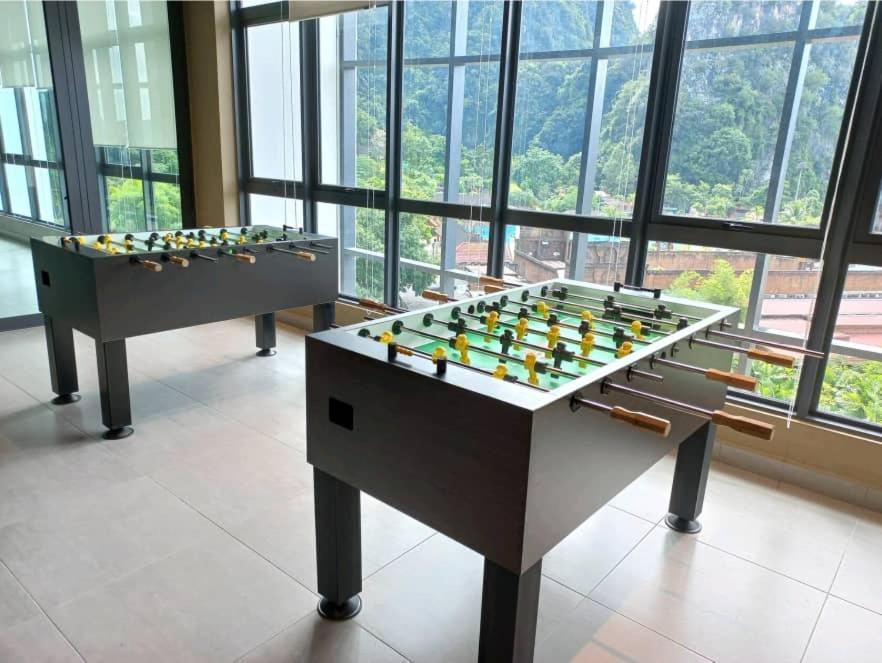 Apartment Sunway Onsen Hotspring 4 Pax 2003 Neighbour Of Lost World Of Tambun