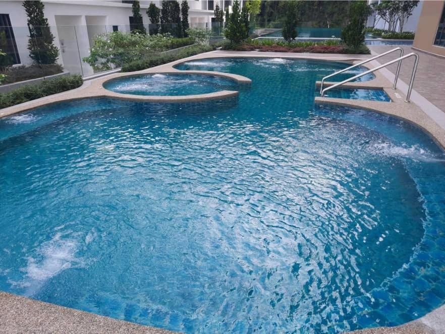 Sunway Onsen Hotspring 4 Pax 2003 Neighbour Of Lost World Of Tambun Apartment *